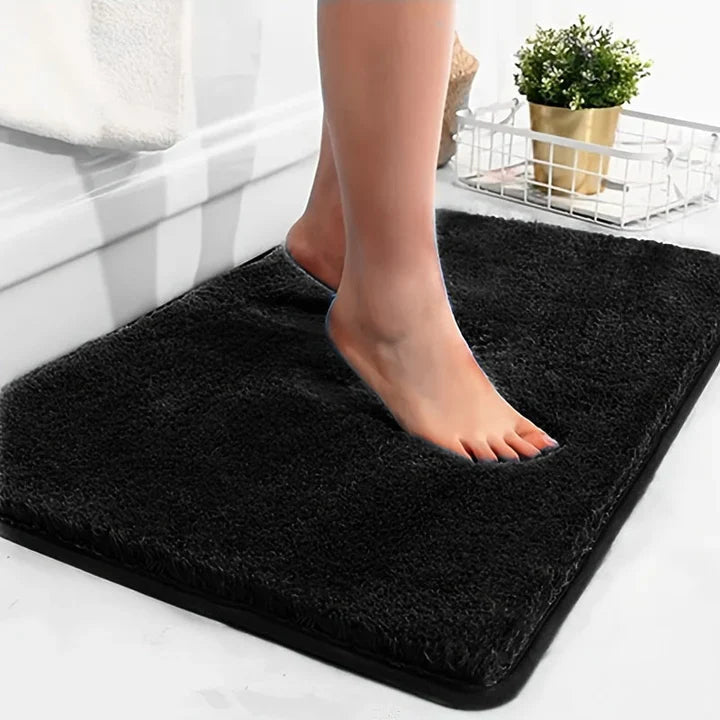 Luxury Soft Bathroom Mat – Comfort & Elegance for Your Daily Routine