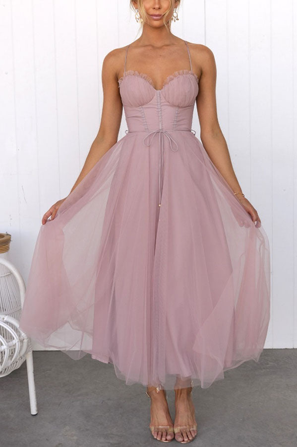 Isolina - Elegant Maxi Dress for Women for Summer and Beyond