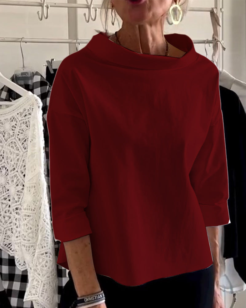 Women's Summer Top - Livia, stylish for 2025
