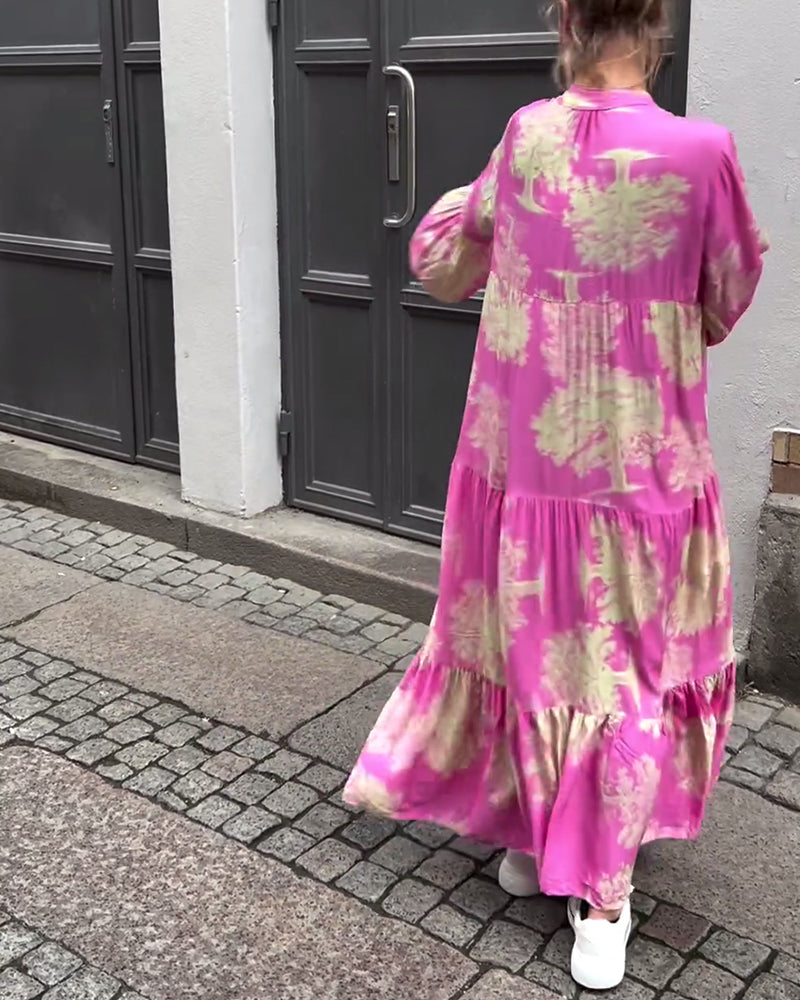 Marloes – Elegant Maxi Dress
