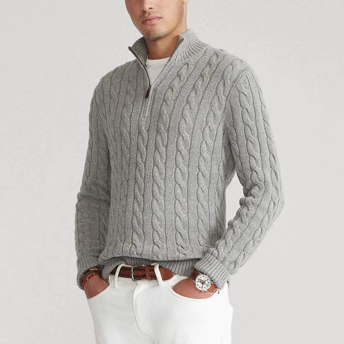 Lopez | Wool sweater