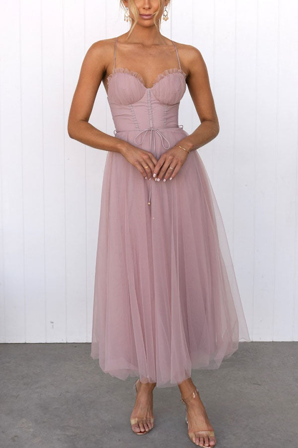 Isolina - Elegant Maxi Dress for Women for Summer and Beyond