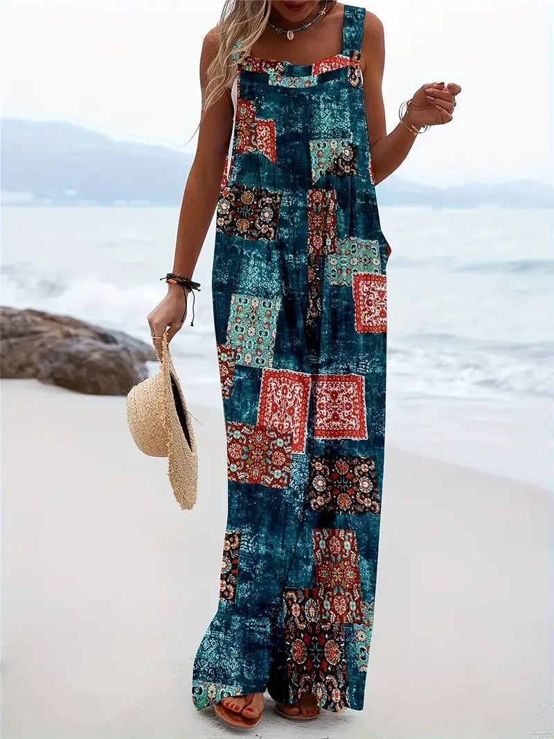 Hope - Color Block Overall