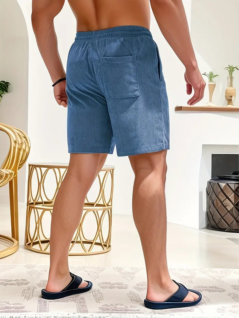 Marlon - Men's Casual Swim Trunks