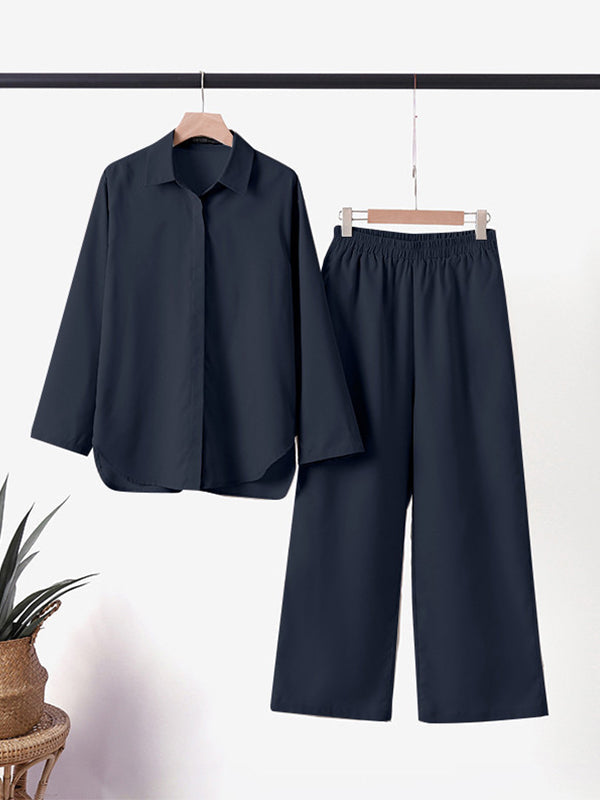 Lydia - Elegant Two-Piece Set
