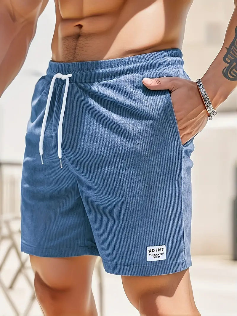 Marlon - Men's Casual Swim Trunks