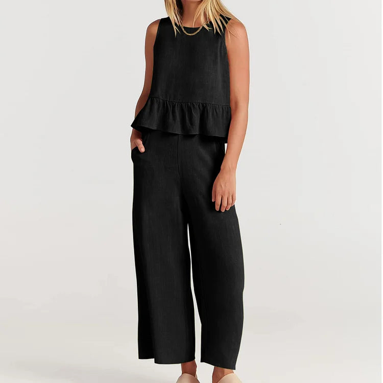 Beatrice - Women's Two-Piece Set