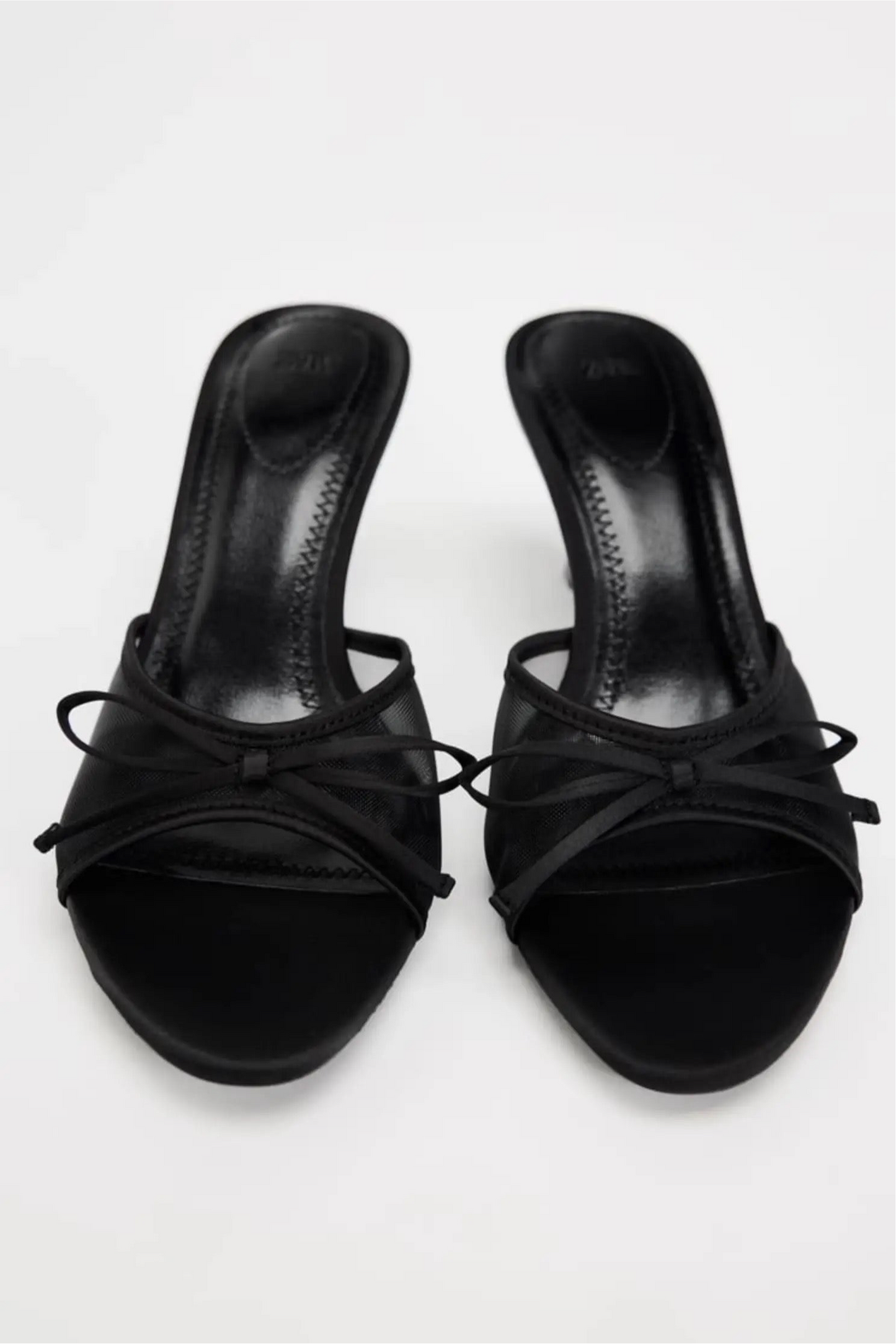 Elsie | Stunning Black Heels
