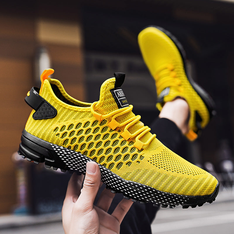 William - Breathable Mesh Sneakers