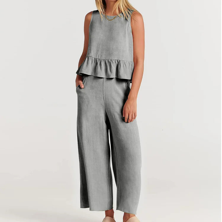 Beatrice - Women's Two-Piece Set