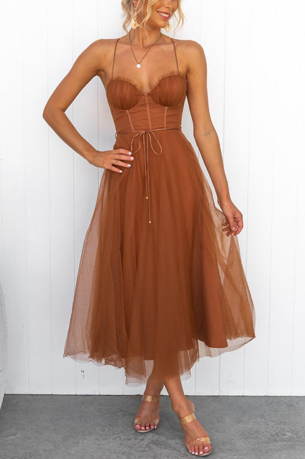 Isolina - Elegant Maxi Dress for Women for Summer and Beyond