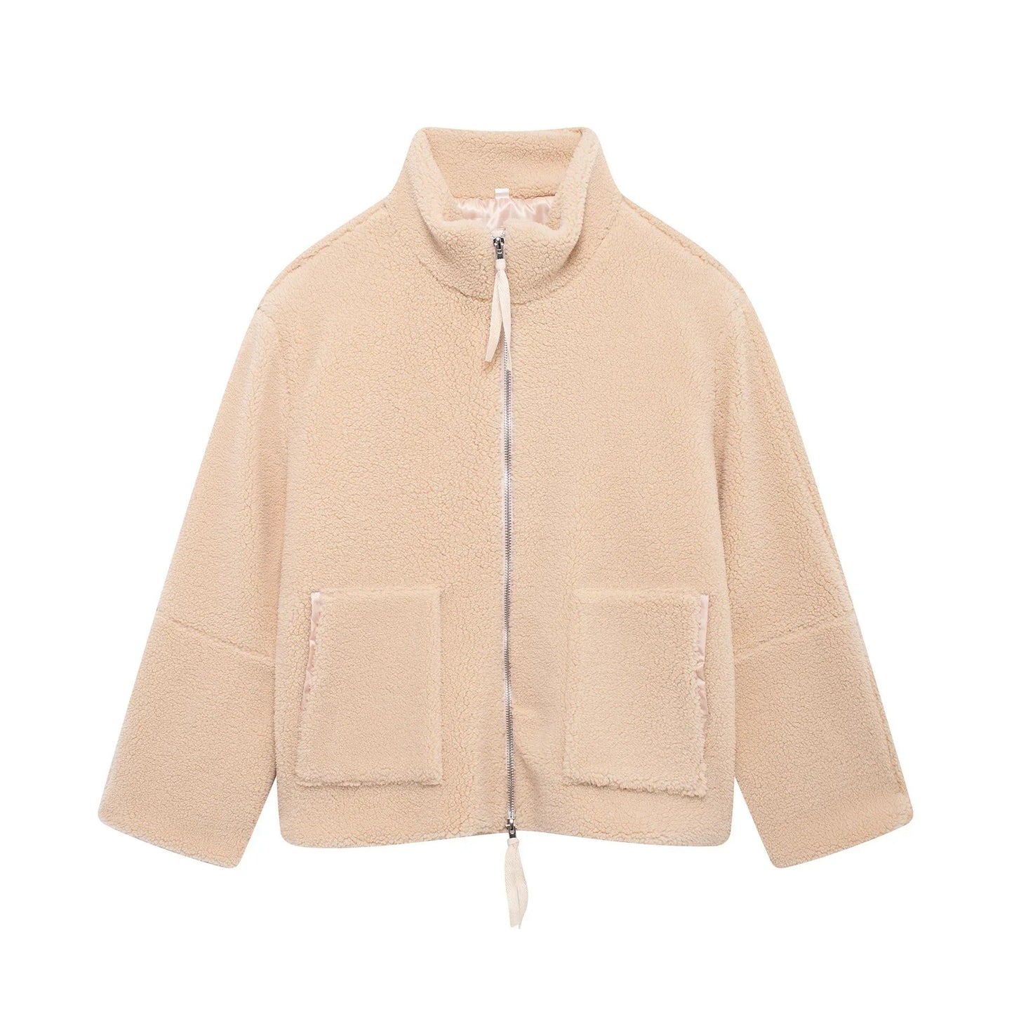 NOELLE | TEDDY JACKET