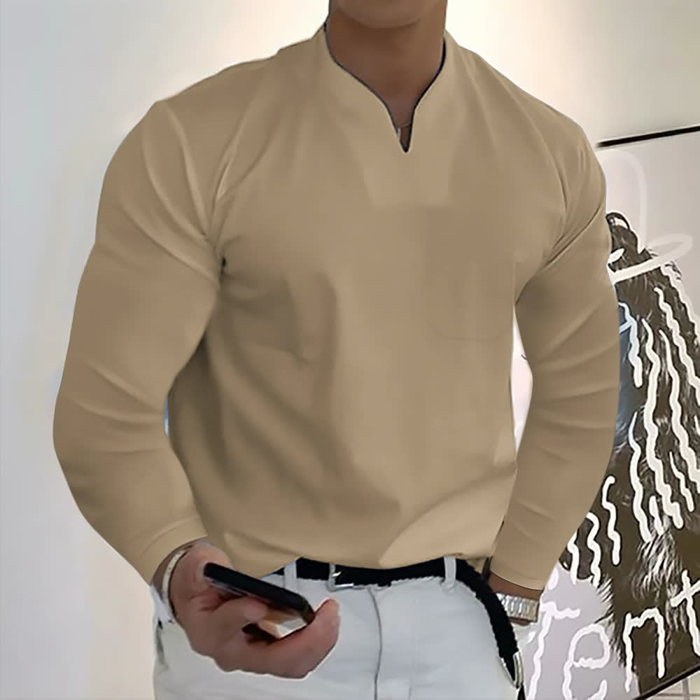 V-Master | Refined Men's Shirt