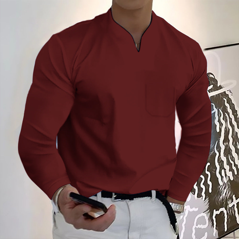 V-Master | Refined Men's Shirt