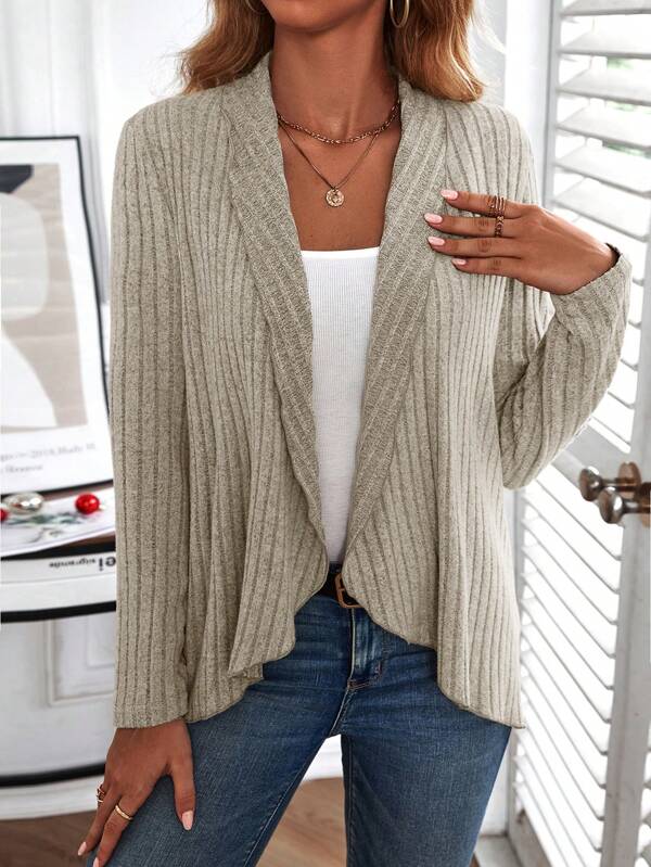 Long-sleeve top for summer 2025 - Liora