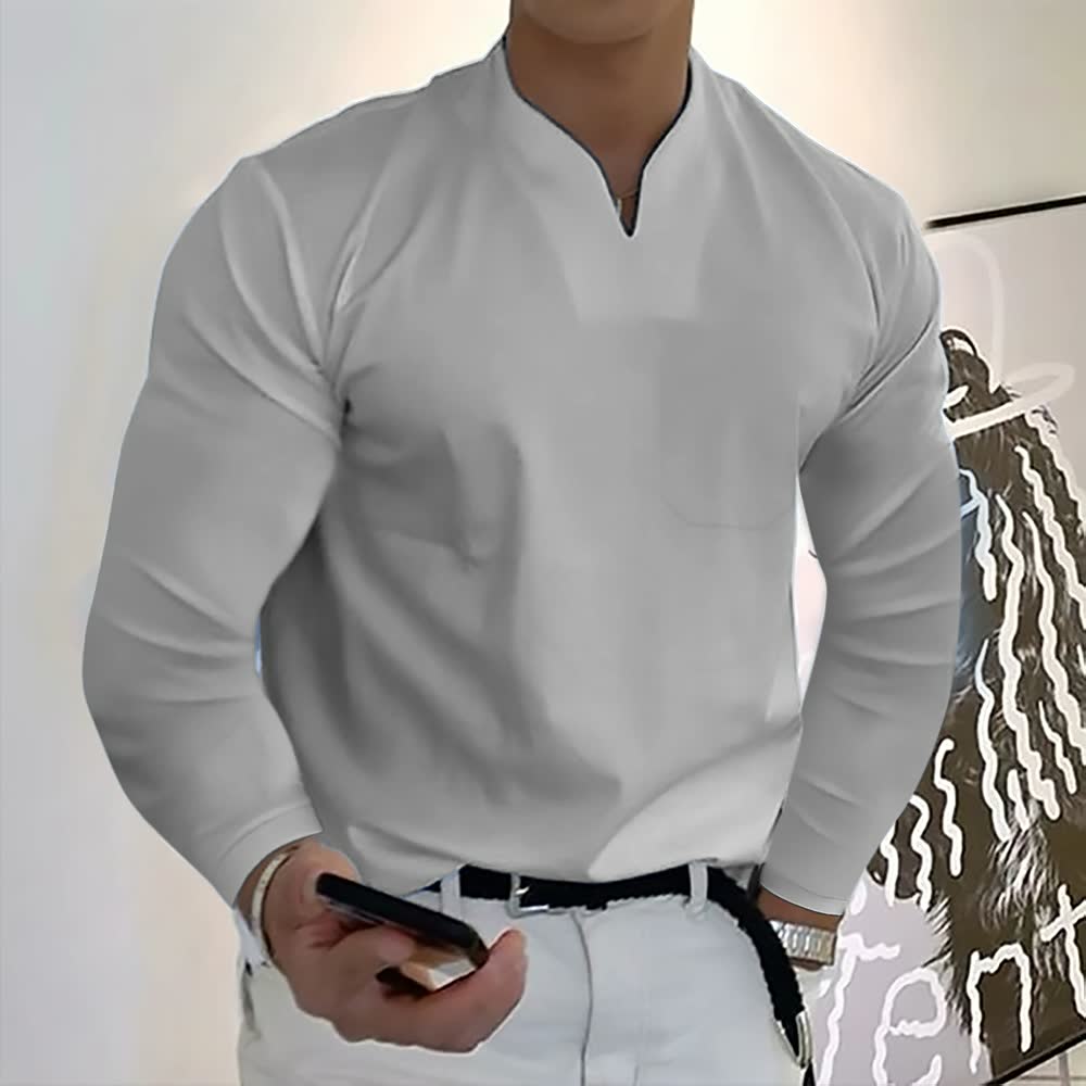 V-Master | Refined Men's Shirt