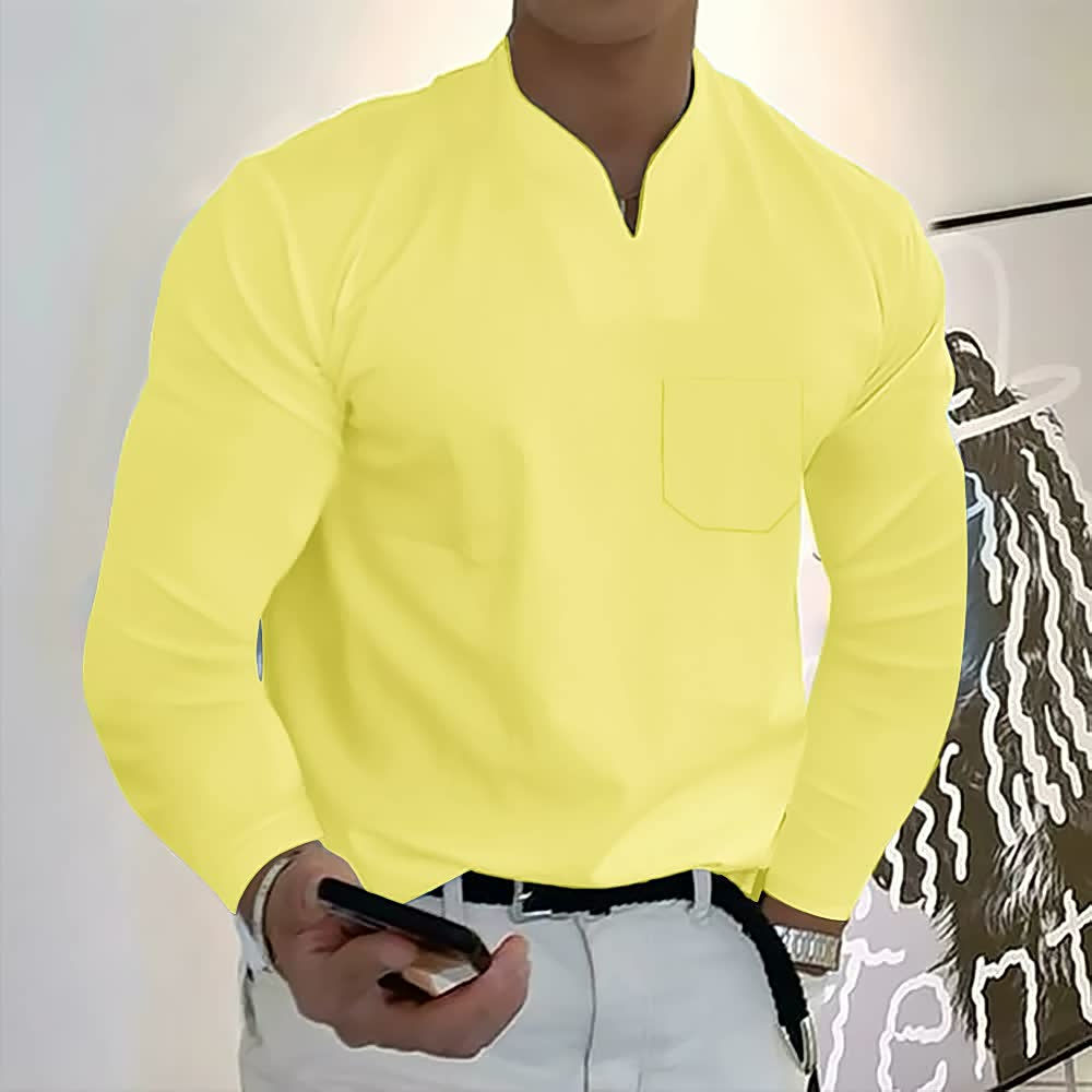 V-Master | Refined Men's Shirt