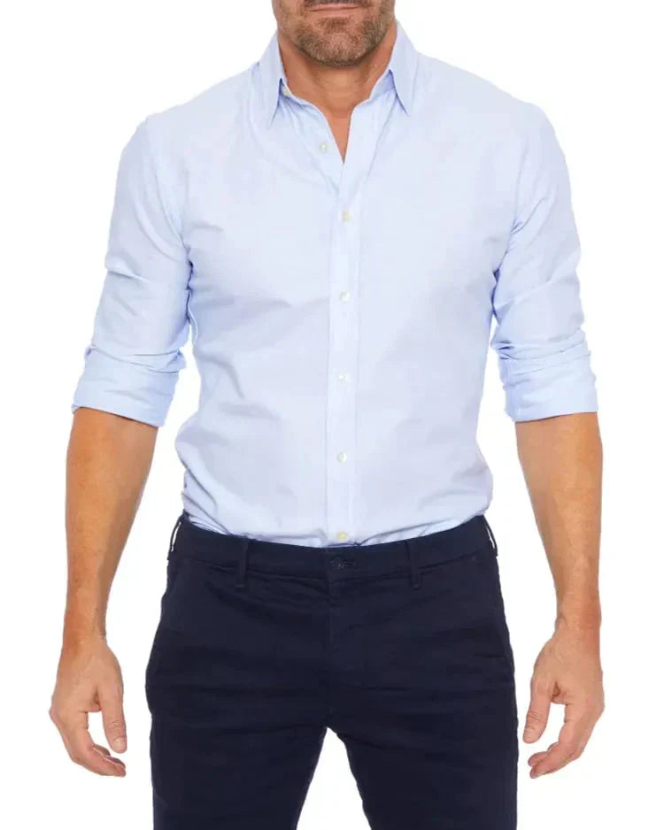 Otis - Men's Long Sleeve Shirt