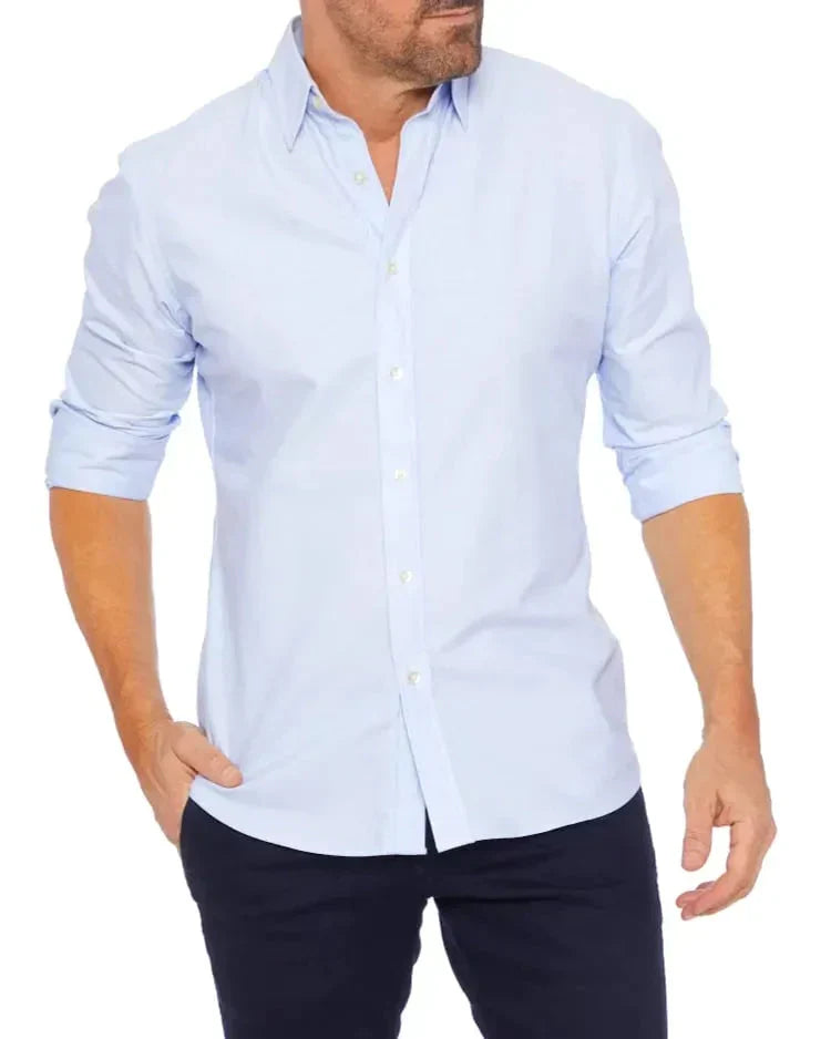 Otis - Men's Long Sleeve Shirt