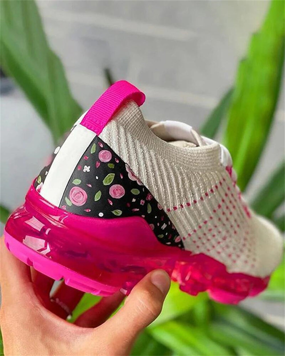 Aurora - Comfortable and stylish women's sneakers