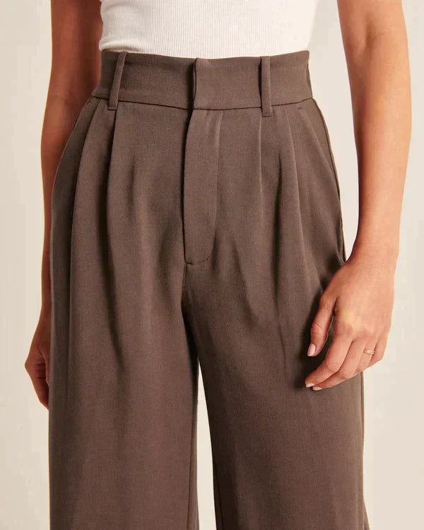 Verna - Flared trousers