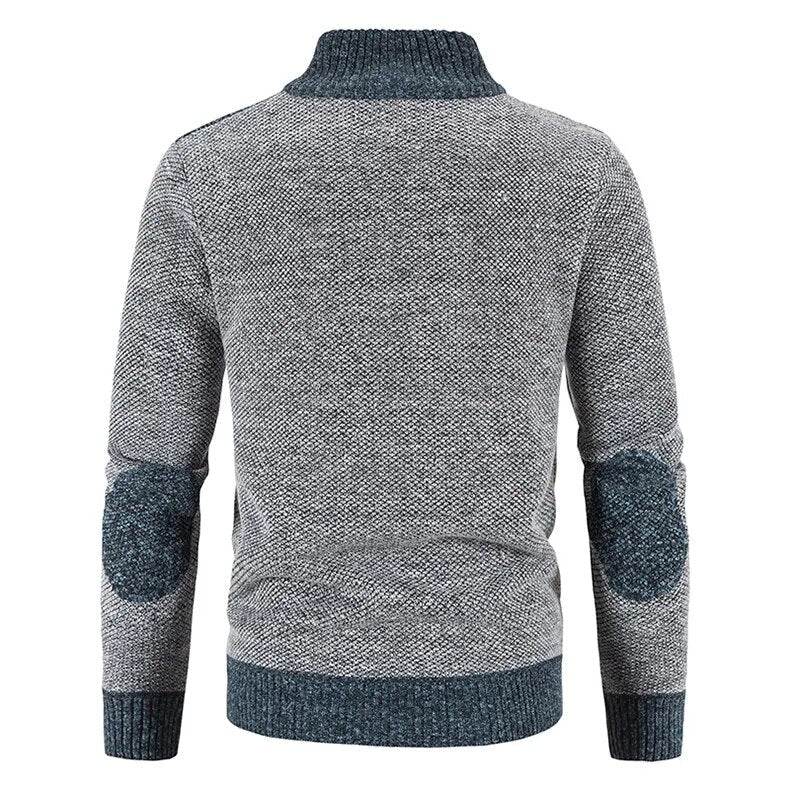 Jules Knitted Vest - Super Comfy & Warm