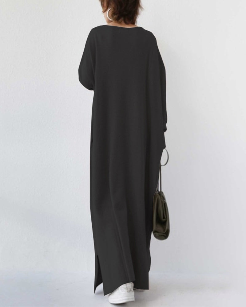 Mary - Sweater dress