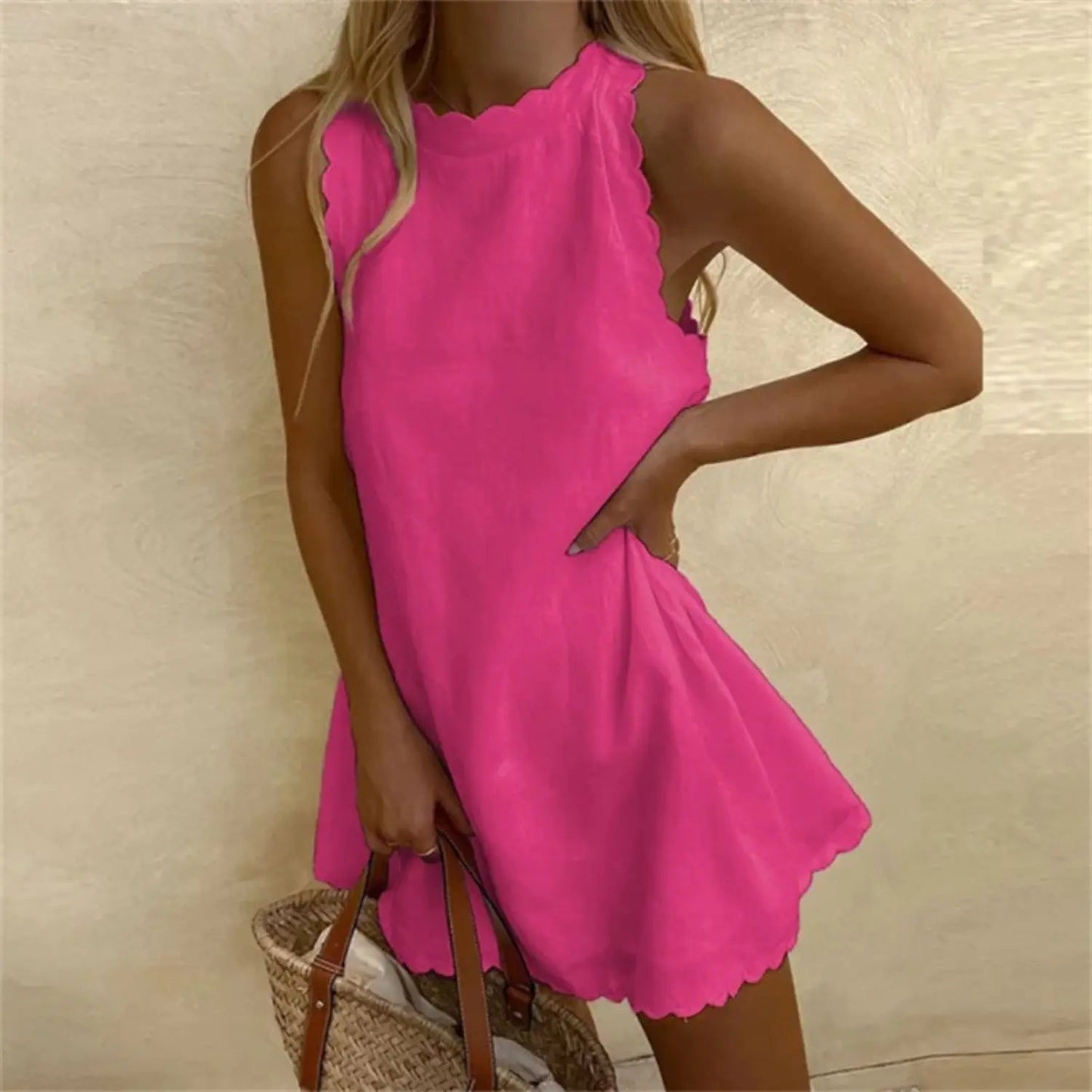 Corisande | Relaxed and Stylish winter dress