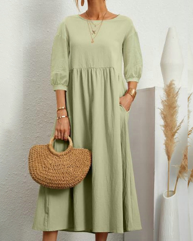 Euphemia - Premium Women's Dress