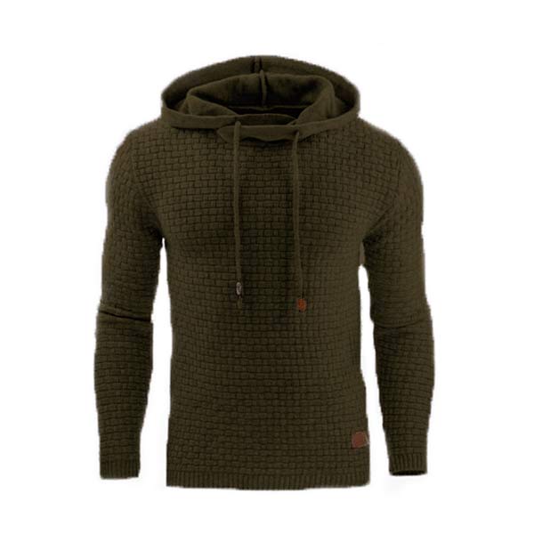 KAI - Men's Outdoor Sports T-Shirt with Hood