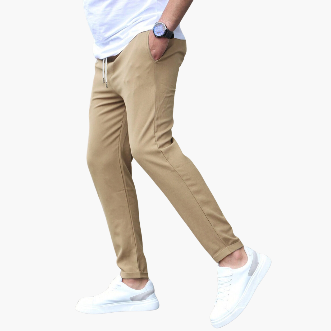 Jonah - Modern and Flexible Stretch Pants for Men