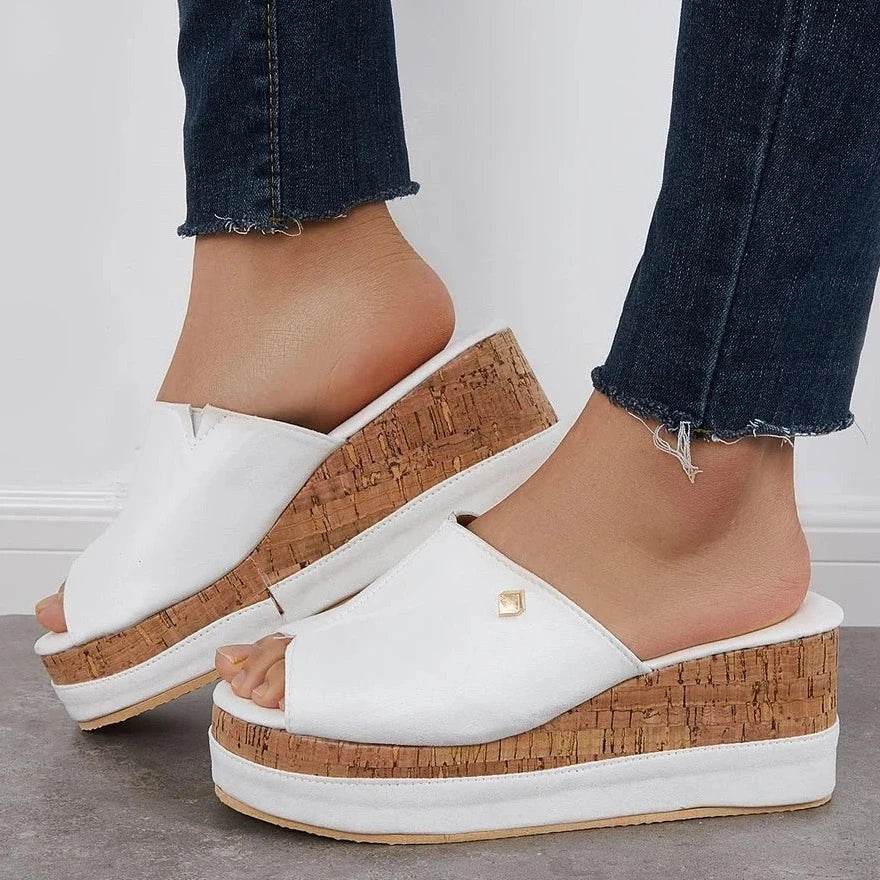 Clara - Slip-on sandals
