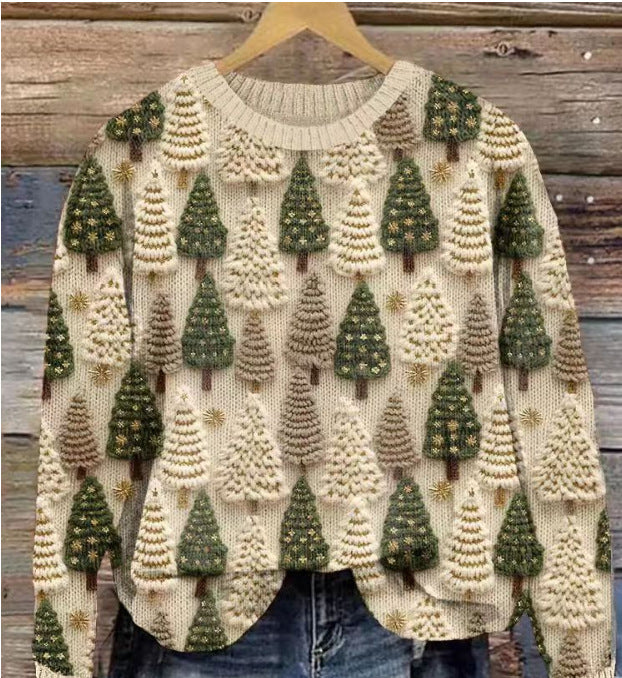 Sonya -3D sweatshirt for women