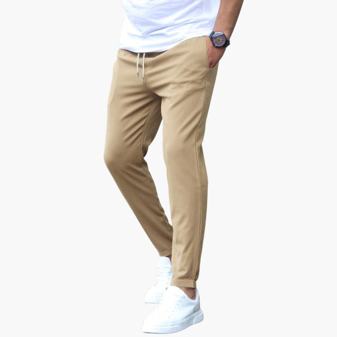 Jonah - Modern and Flexible Stretch Pants for Men
