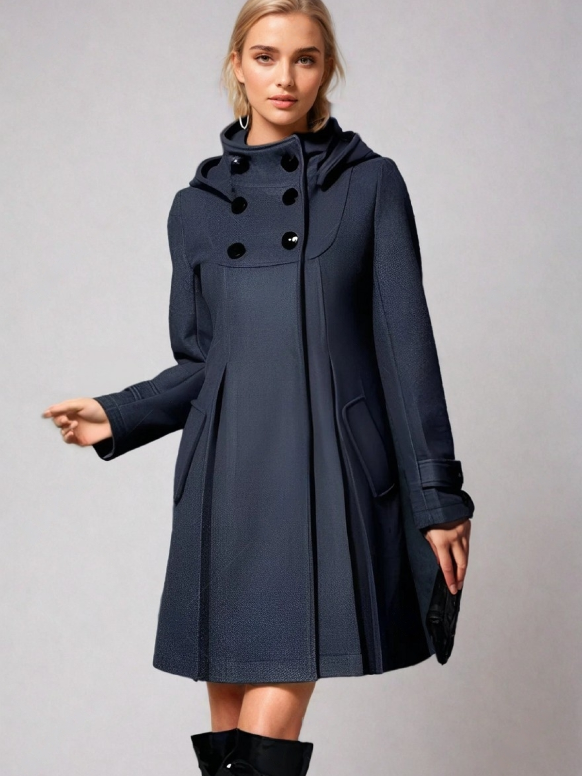 OPAL | ELEGANT COAT