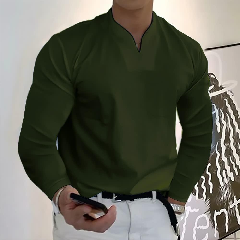 V-Master | Refined Men's Shirt