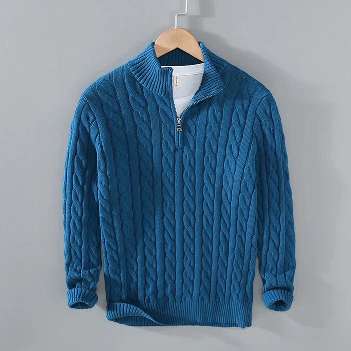Lopez | Wool sweater