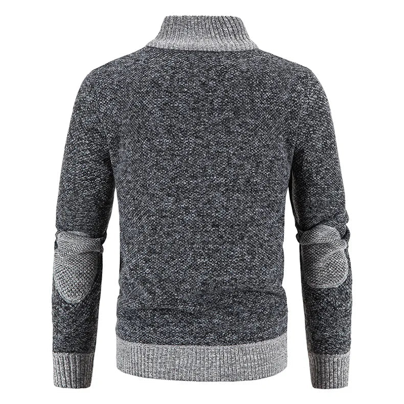 Jules Knitted Vest - Super Comfy & Warm