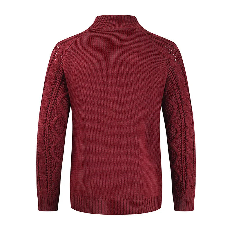 Gijs DapperSlim Vest - Comfortable Vest with V-Neck