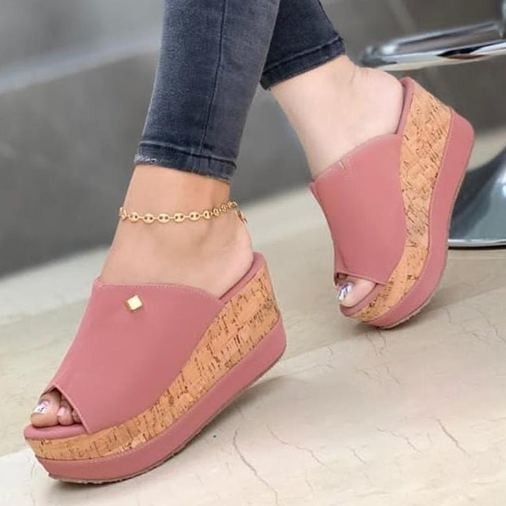 Clara - Slip-on sandals