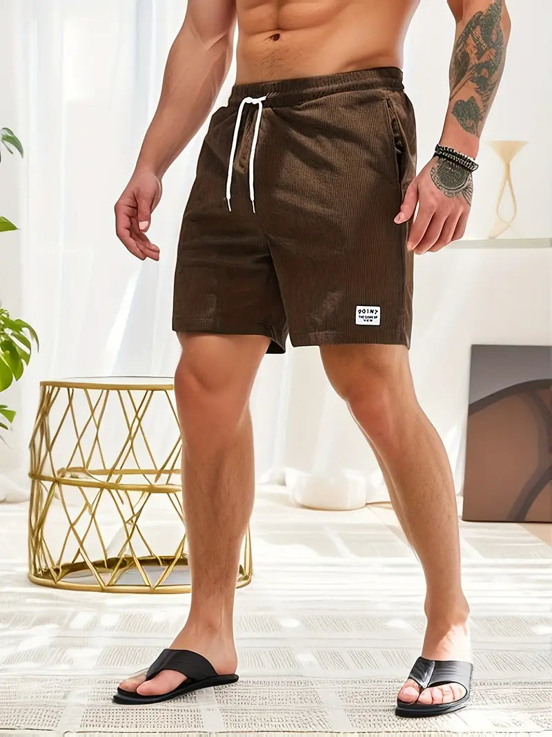 Marlon - Men's Casual Swim Trunks