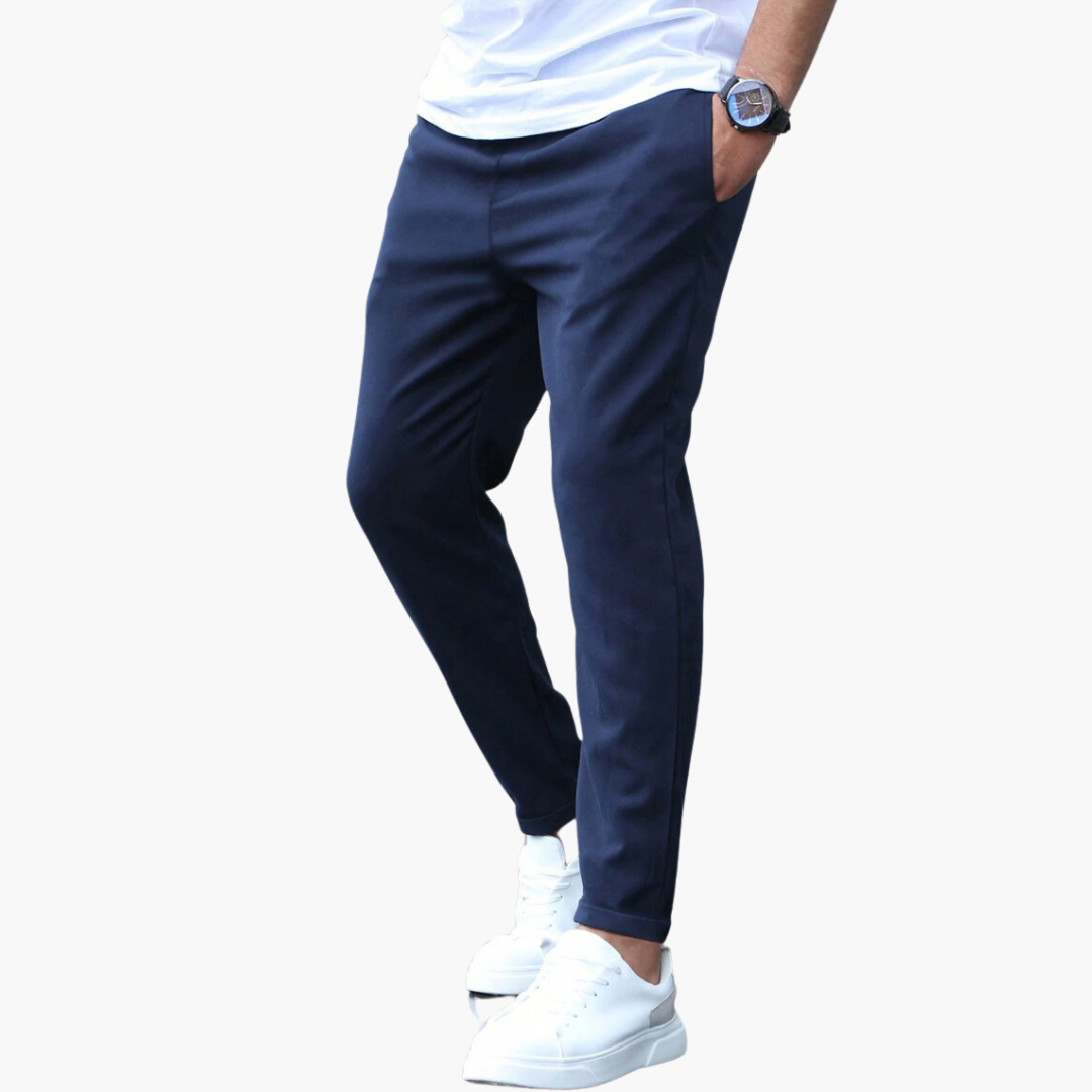 Jonah - Modern and Flexible Stretch Pants for Men