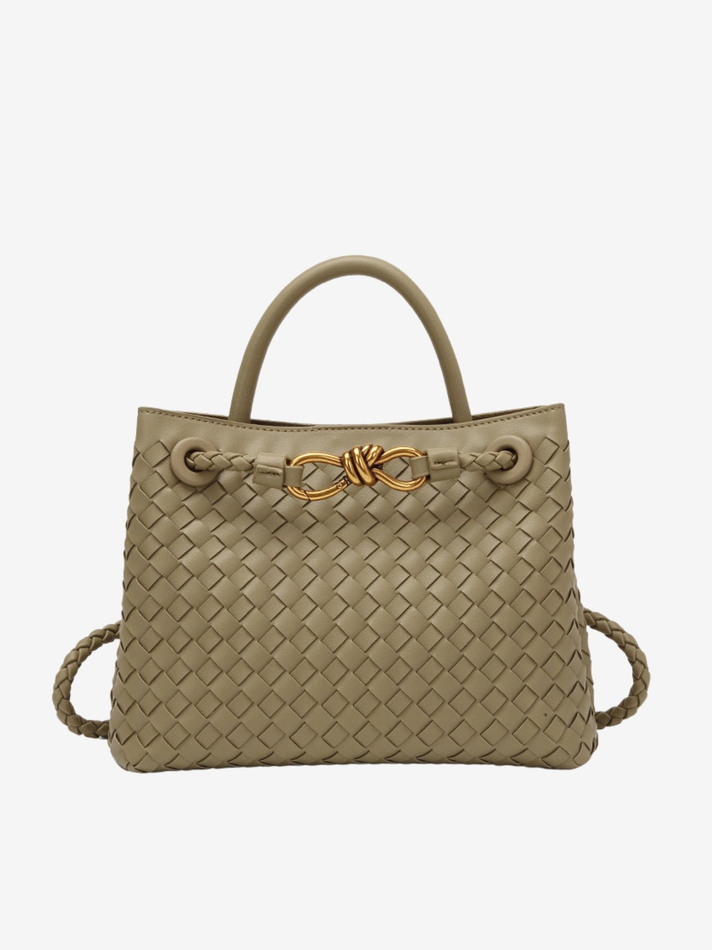 Alma – Braided Bag for women