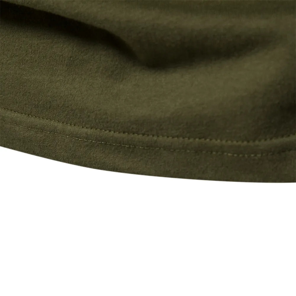 Jelle Patchwork Shirt - With Round Neck & Long Sleeves