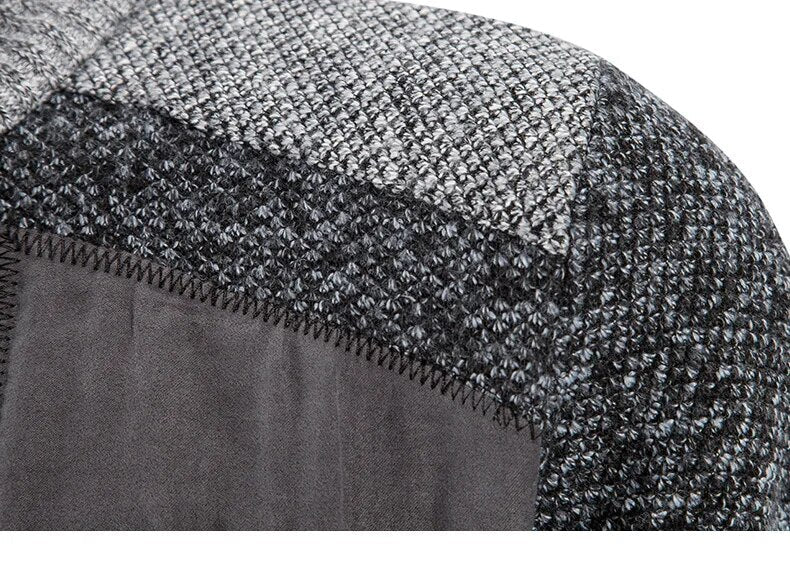 Jules Knitted Vest - Super Comfy & Warm