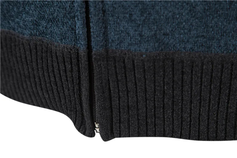 Anton StreetKnit Vest - Warm & Fashionable