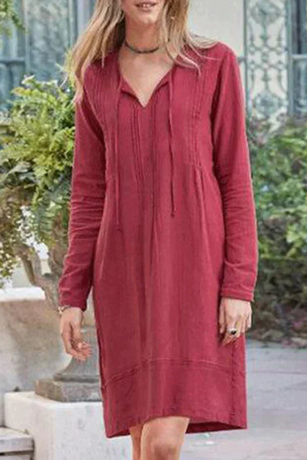 Freya – stylish summer dress