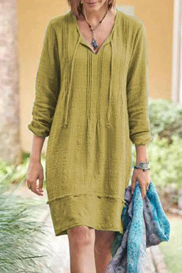 Freya – stylish summer dress