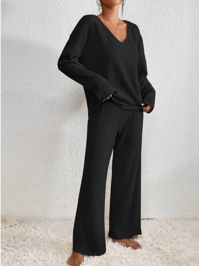 Kelly - Ribbed Cup Two-Piece Set
