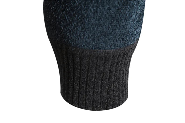 Anton StreetKnit Vest - Warm & Fashionable